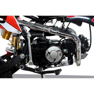 Moto Dirt Bike JC 125 cc