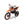 Moto Dirt Bike JC 125 cc