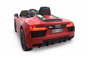 Audi R8 voiture enfant électrique 12 volts monoplace