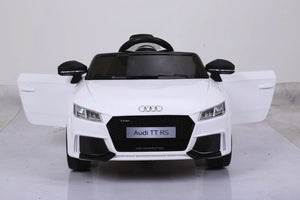 Audi TT RS 12 volts voiture enfant électrique