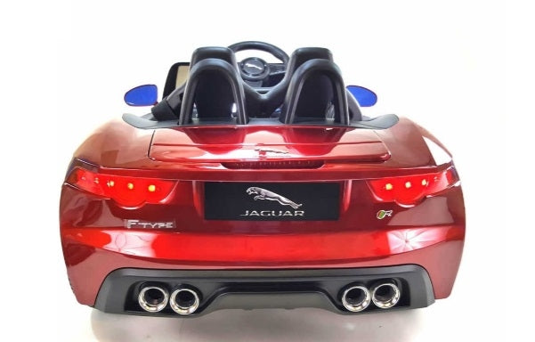 Jaguar Type F voiture enfant électrique 12 volts