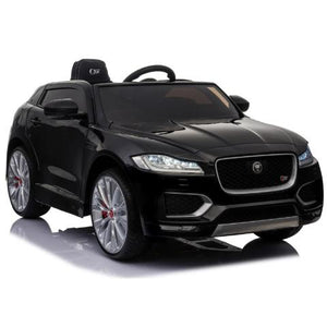 Jaguar F-Pace enfant électrique 12 volts noir