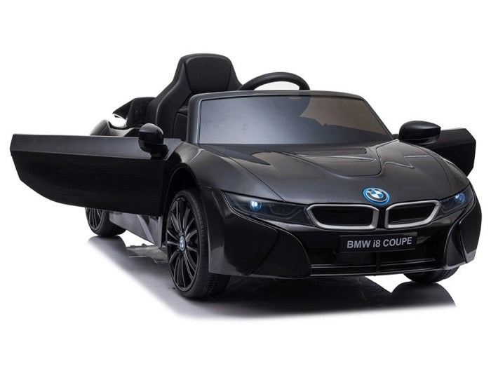 BMW I 8 modèle 2020 voiture enfant électrique 12 volts Monoplace