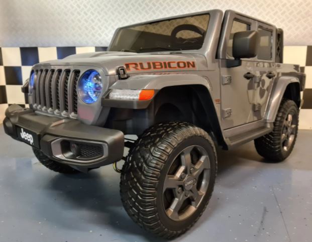 Jeep Wrangler Rubicon 2 places (GRANDE)
