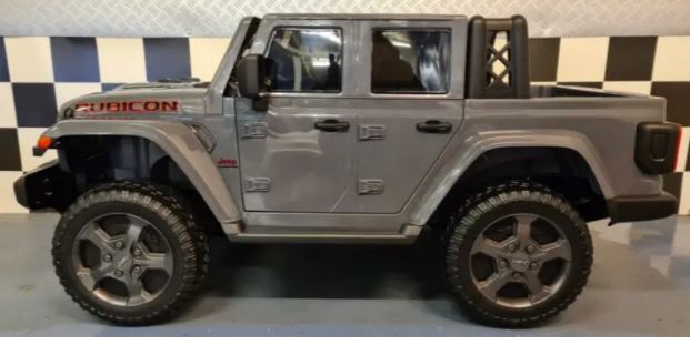 Jeep Wrangler Rubicon 2 places (GRANDE)