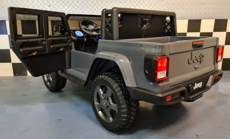 Jeep Wrangler Rubicon 2 places (GRANDE)