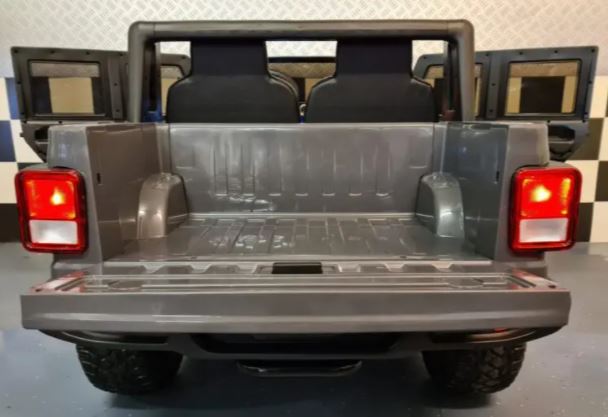 Jeep Wrangler Rubicon 2 places (GRANDE)