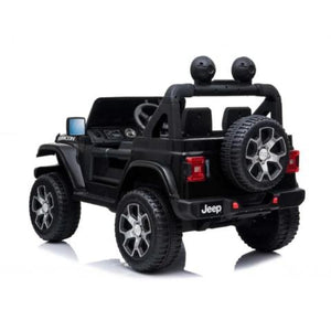 Jeep Wrangler Enfant Noir