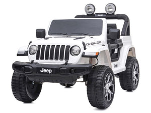 Jeep Wrangler voiture enfant électrique 12 Volts 4 moteurs modèle 2022