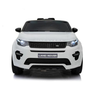 Land Rover Discovery  voiture enfant électrique 12 volts + Ecran LCD Tactile MP4