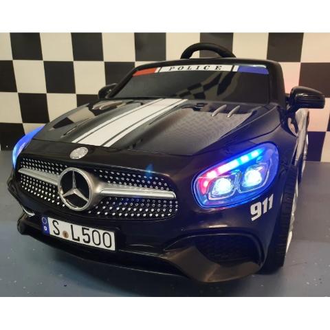 Mercedes 500 SL AMG Police