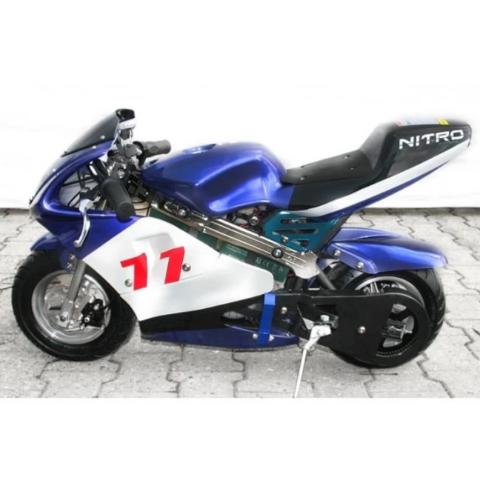 Moto GP Électrique 1000 watts 36 volts