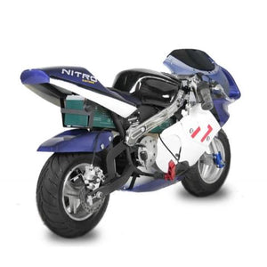 Moto GP Électrique 1000 watts 36 volts