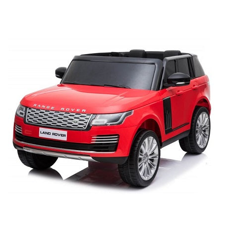 Range Rover Ultime Rouge