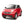 Smart Two voiture électrique enfant 12v noir rouge