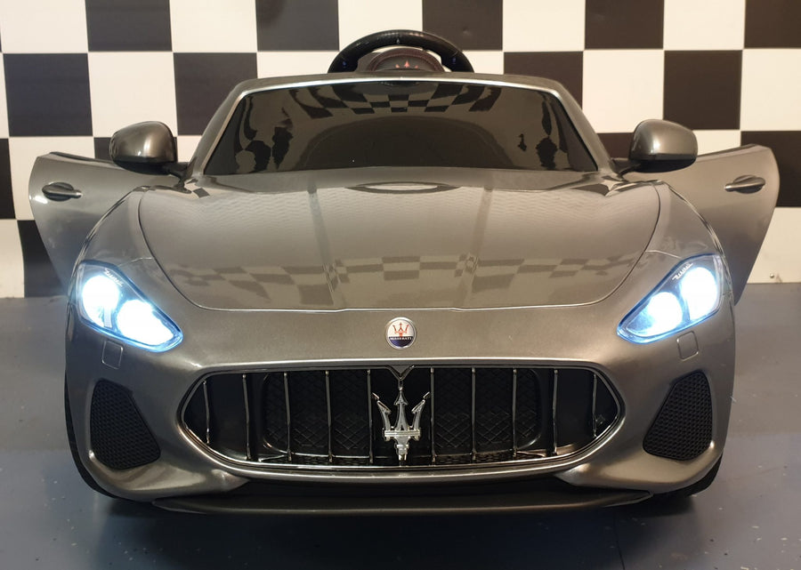 Maserati Gran Turismo voiture enfant électrique 12 volts Monoplace