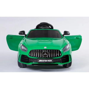 Mercedes GTR voiture enfant électrique 12 volts Monoplace