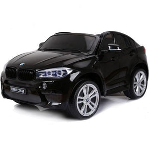 BMW X6 voiture électrique 12v enfant noir