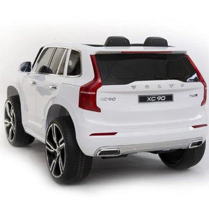 Volvo XC 90 12 volts voiture enfant électrique blanc