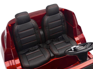 Audi Q5 version 2 places 12 volts ou version 4 moteurs + MP4 deux places