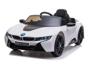 BMW I 8 modèle 2020 voiture enfant électrique 12 volts Monoplace