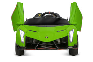 Lamborghini Veneno 4 moteurs 2 places