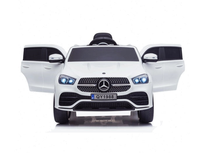 Mercedes GLE 12 volts monoplace Full