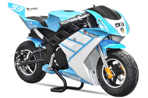 Moto GP Tribo 1060 watts 3-speed 36 volts