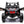 Buggy 24 volts Can-ham 3 Maverick 4 moteurs de 200 watts chacun + tablette LCD tactile