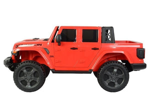 Jeep Wrangler Rubicon 2 places (GRANDE)