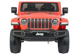 Jeep Wrangler Rubicon 2 places (GRANDE)