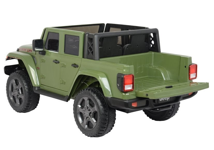 Jeep Wrangler Rubicon 2 places (GRANDE)