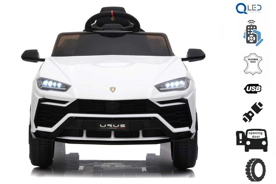 Lamborghini Urus 12v voiture enfant monoplace