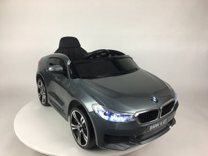 BMW 6 GT voiture enfant électrique 12 volts