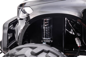Mercedes monster truck BIG X Class 4 moteurs et 2 x 12 volts en batterie